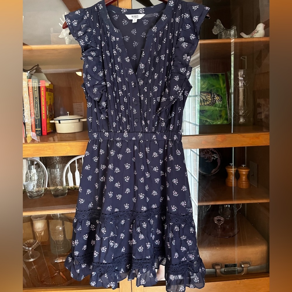 BB Dakota Steve Madden floral dress